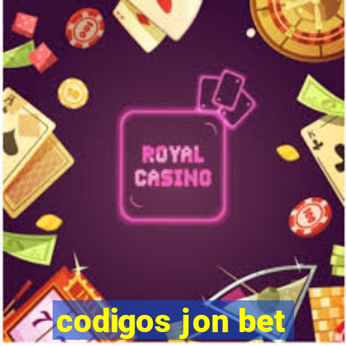 codigos jon bet